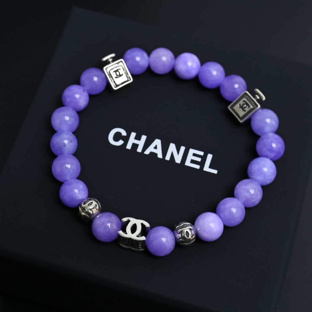 Chrome Hearts Beaded Bracelet
